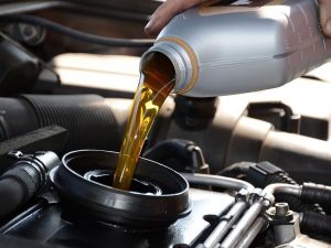 روغن ترمز پراید زرد