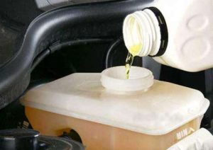 روغن ترمز پژو