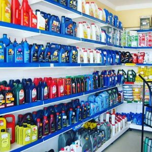 ترکیب روغن ترمز زرد