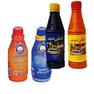 روغن ترمز اکساین شیمی