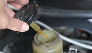 روغن ترمز پراید چقدر باید باشد
