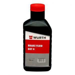 فروش روغن ترمز wurth