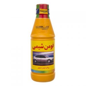 قیمت روغن ترمز فومن شیمی زرد مشهد