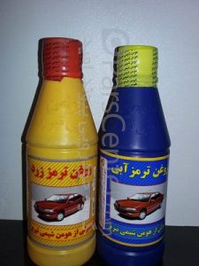 روغن ترمز هومن شیمی تبریز